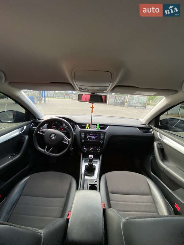 Универсал Skoda Octavia 2014 в Мукачево