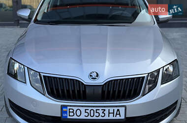 Универсал Skoda Octavia 2017 в 