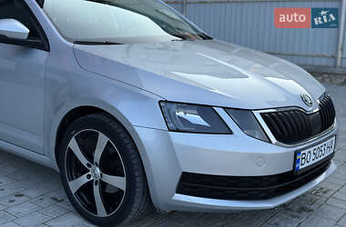 Универсал Skoda Octavia 2017 в 