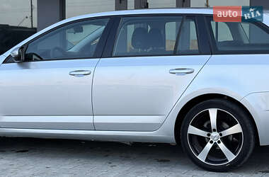 Универсал Skoda Octavia 2017 в 