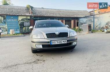 Універсал Skoda Octavia 2007 в Харкові