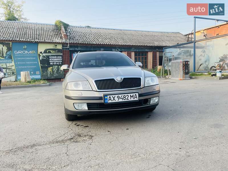 Skoda Octavia 2007