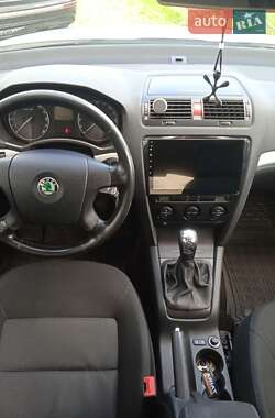 Ліфтбек Skoda Octavia 2008 в 