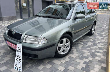 Универсал Skoda Octavia 2003 в Ивано-Франковске