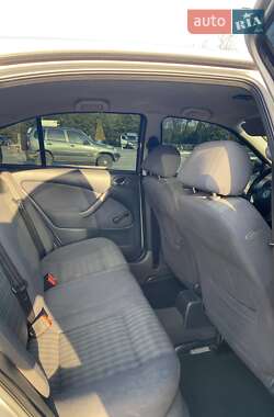 Ліфтбек Skoda Octavia 2004 в 