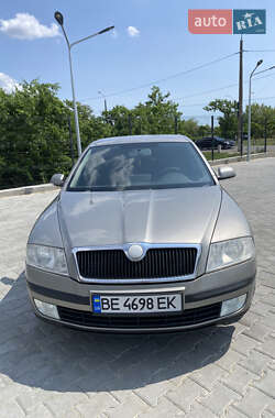 Ліфтбек Skoda Octavia 2008 в Миколаєві
