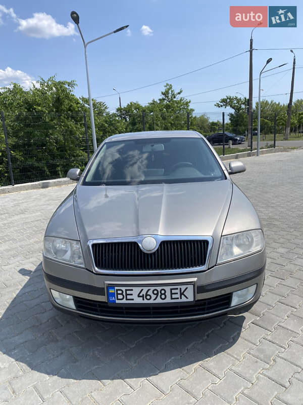 Skoda Octavia 2008