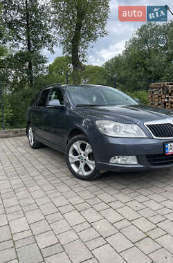 Универсал Skoda Octavia 2012 в Сваляве