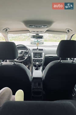 Універсал Skoda Octavia 2012 в 