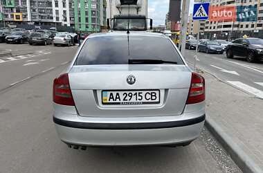 Лифтбек Skoda Octavia 2006 в 