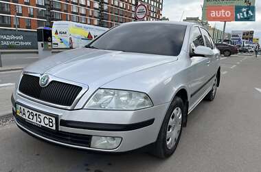 Лифтбек Skoda Octavia 2006 в 