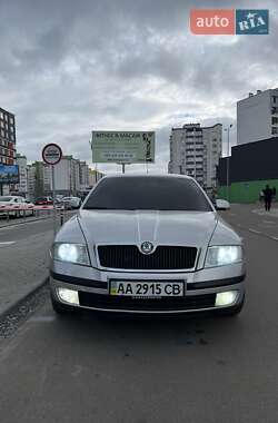 Лифтбек Skoda Octavia 2006 в Киеве