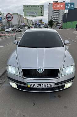Лифтбек Skoda Octavia 2006 в 
