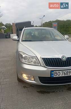 Універсал Skoda Octavia 2010 в Тернополі