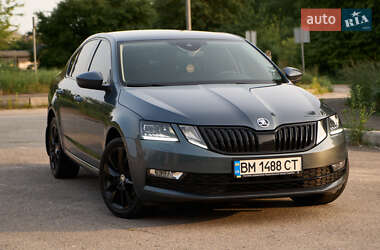 Ліфтбек Skoda Octavia 2018 в Бердичеві