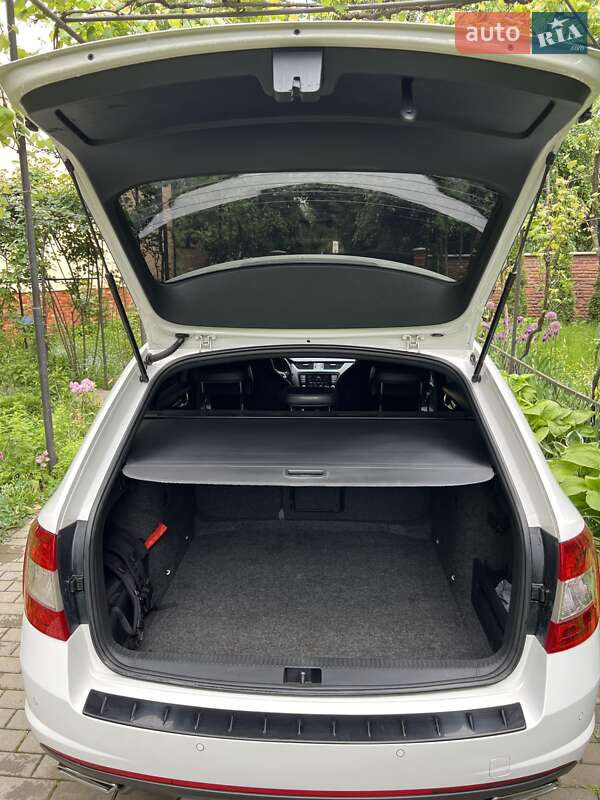 Універсал Skoda Octavia 2015 в Ужгороді фото 7 Універсал Skoda Octavia 2015 в Ужгороді