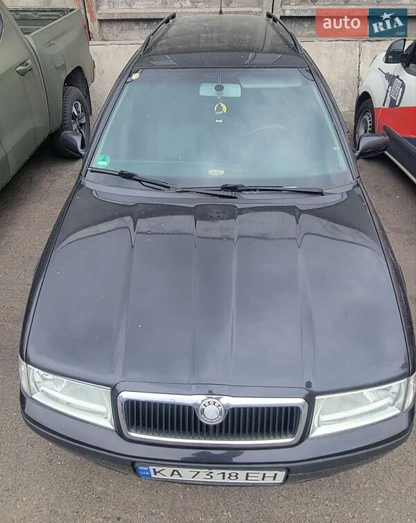 Универсал Skoda Octavia 2004 в Киеве