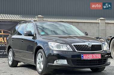 Универсал Skoda Octavia 2012 в 