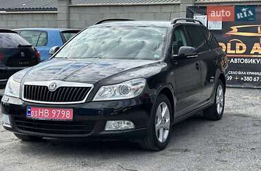 Универсал Skoda Octavia 2012 в Ровно