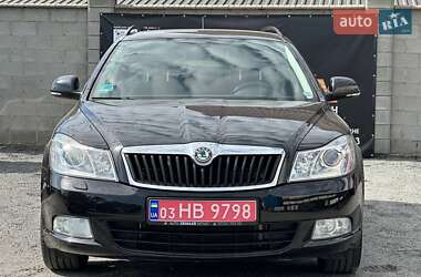 Универсал Skoda Octavia 2012 в 