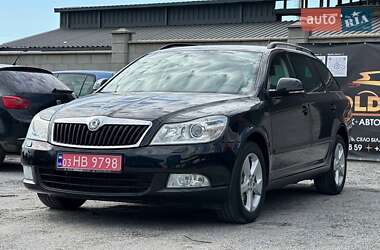 Универсал Skoda Octavia 2012 в 