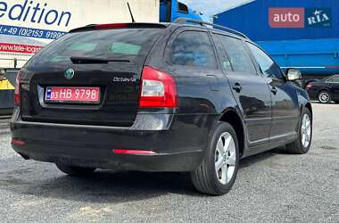 Универсал Skoda Octavia 2012 в 