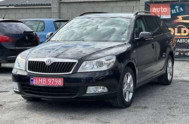 Универсал Skoda Octavia 2012 в 