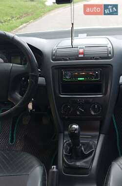 Универсал Skoda Octavia 2007 в 