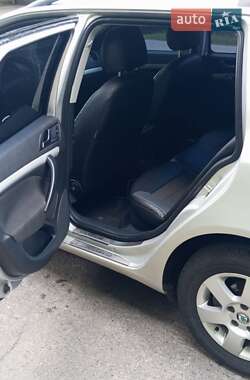 Универсал Skoda Octavia 2007 в 