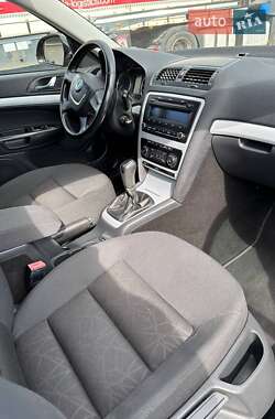 Универсал Skoda Octavia 2012 в 