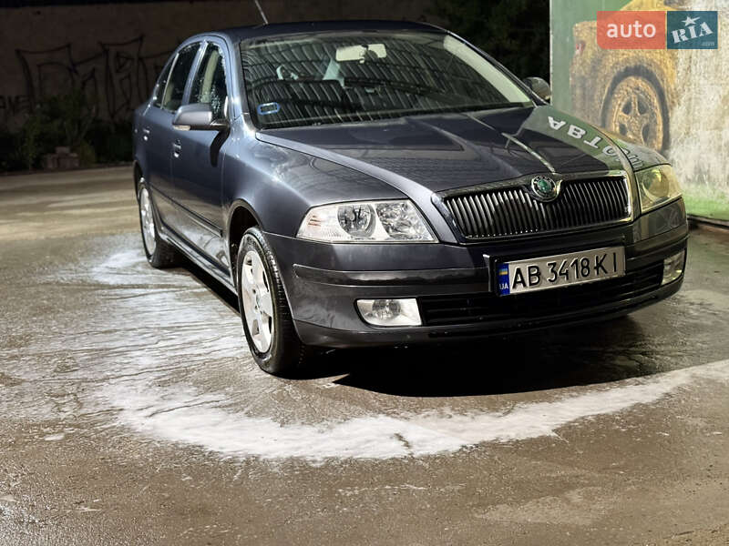 Skoda Octavia 2008
