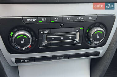 Универсал Skoda Octavia 2011 в 