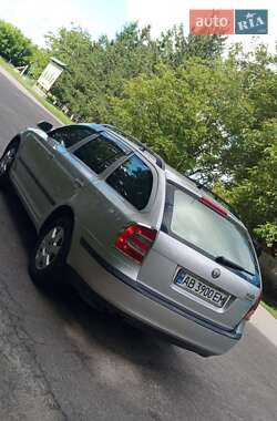 Универсал Skoda Octavia 2007 в 