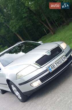 Универсал Skoda Octavia 2007 в 