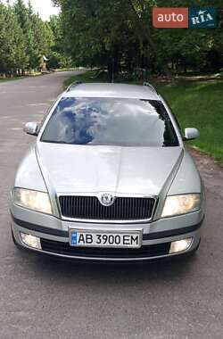 Универсал Skoda Octavia 2007 в 