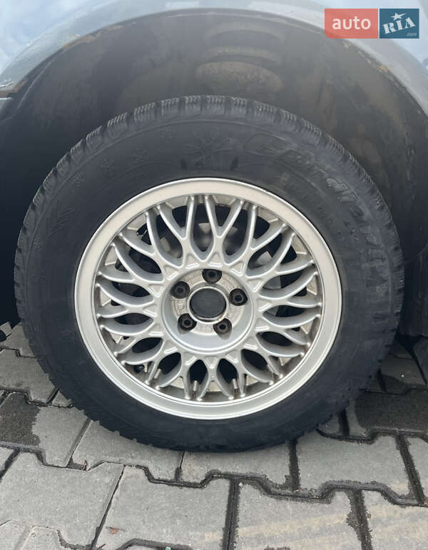 Універсал Skoda Octavia 2000 в Чернівцях