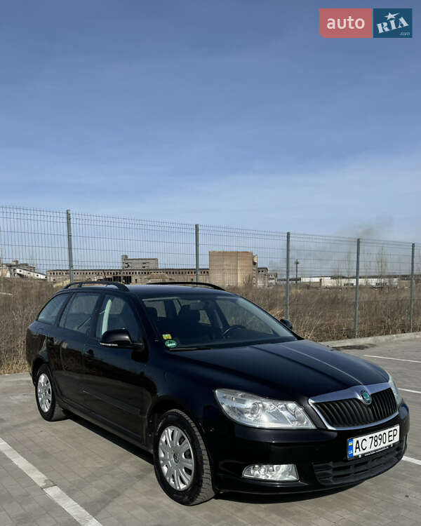 Універсал Skoda Octavia 2011 в Вінниці