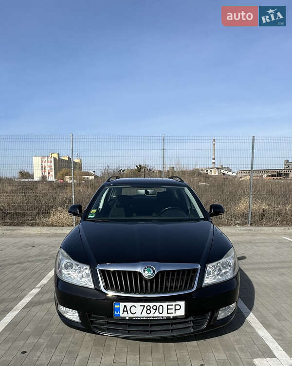 Універсал Skoda Octavia 2011 в Вінниці