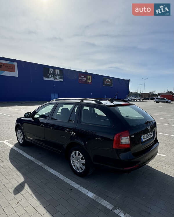 Універсал Skoda Octavia 2011 в Вінниці