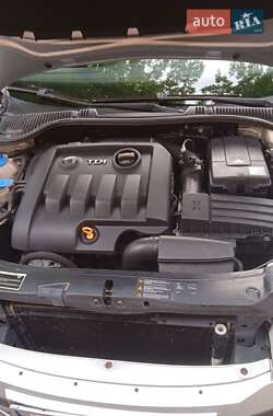 Ліфтбек Skoda Octavia 2008 в 