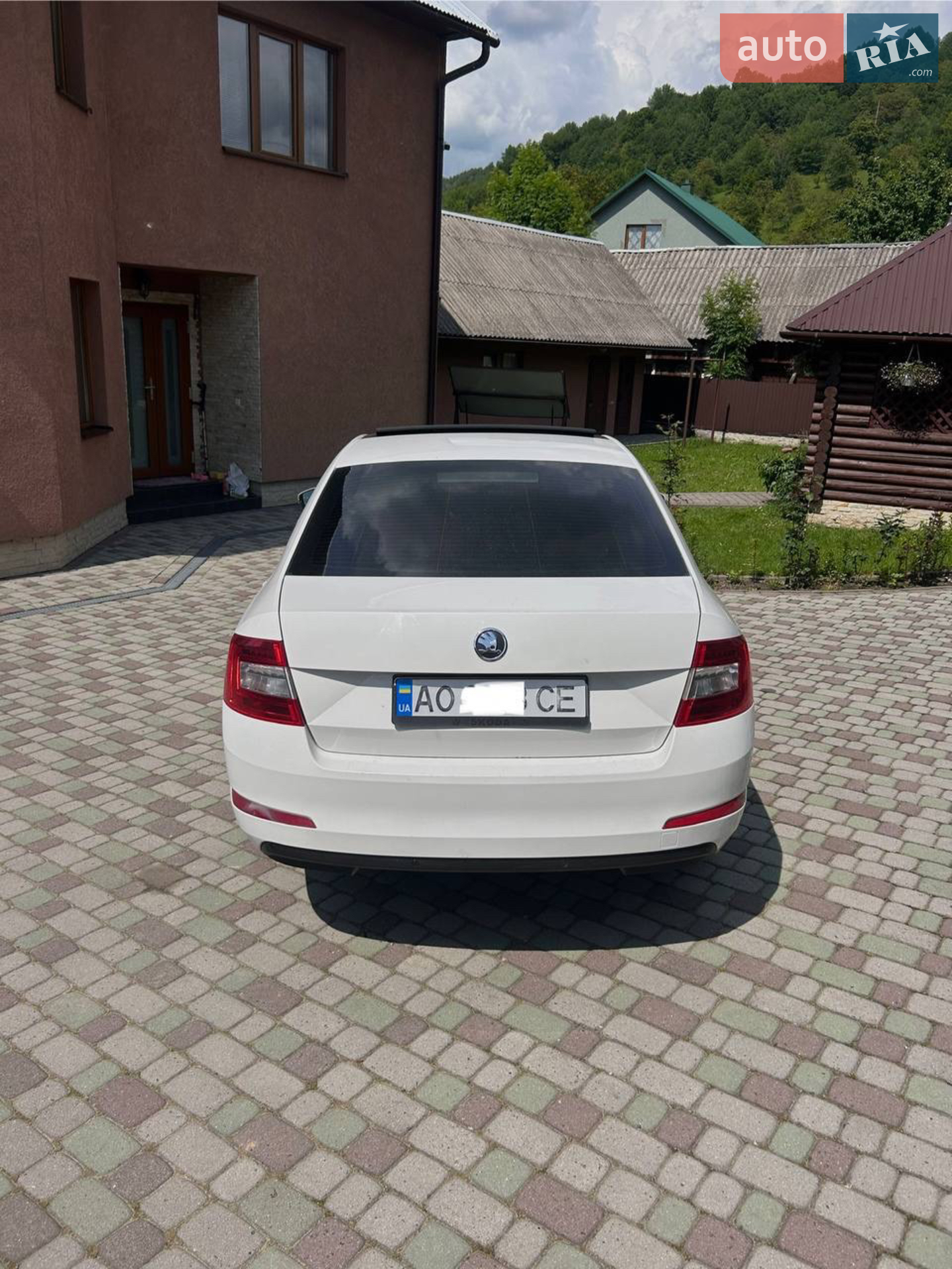 2013 Skoda Octavia - мініатюра 3