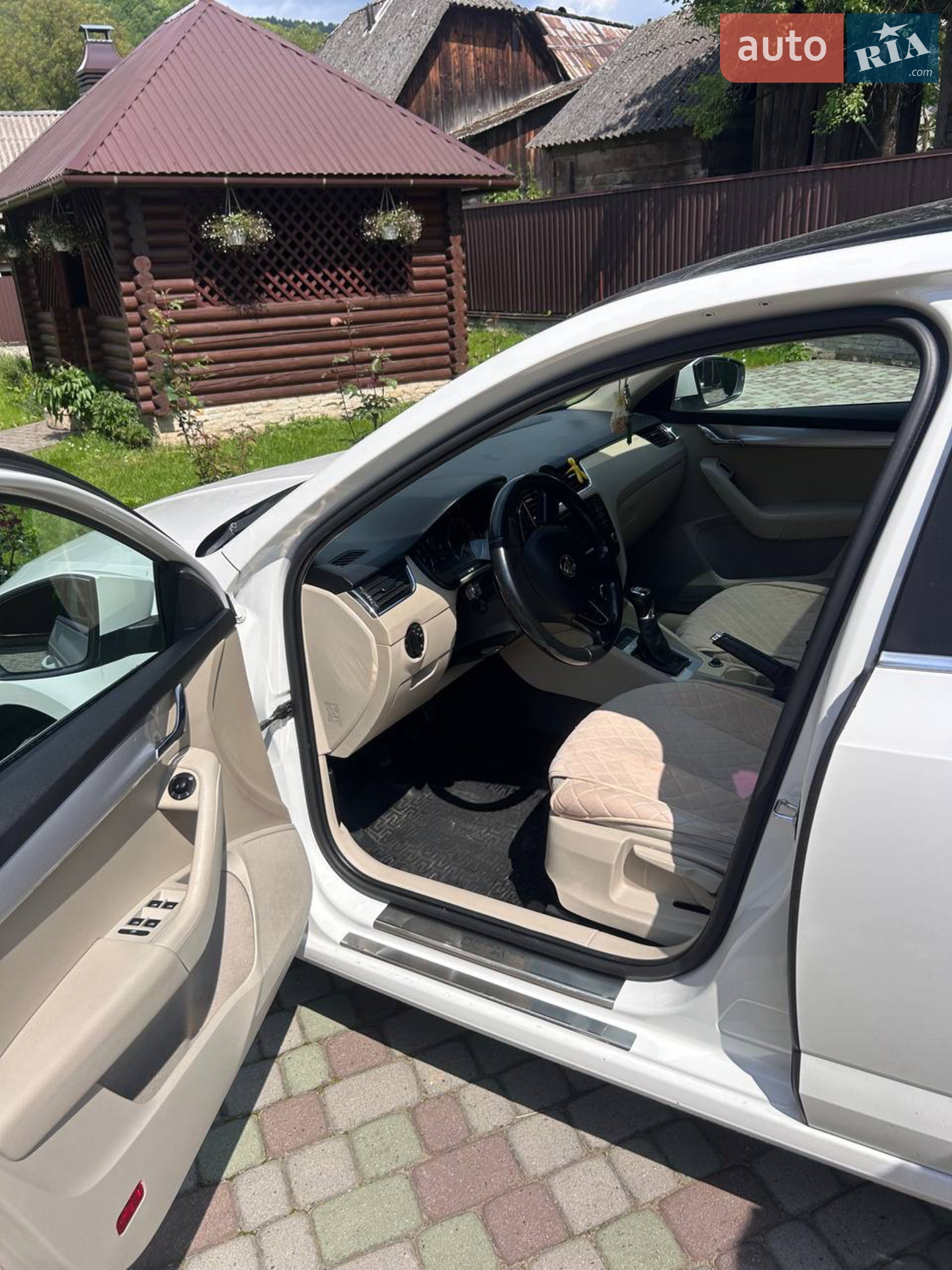 2013 Skoda Octavia - мініатюра 4