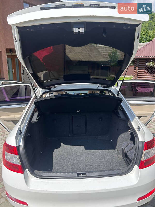 Ліфтбек Skoda Octavia 2013 в Тячеві