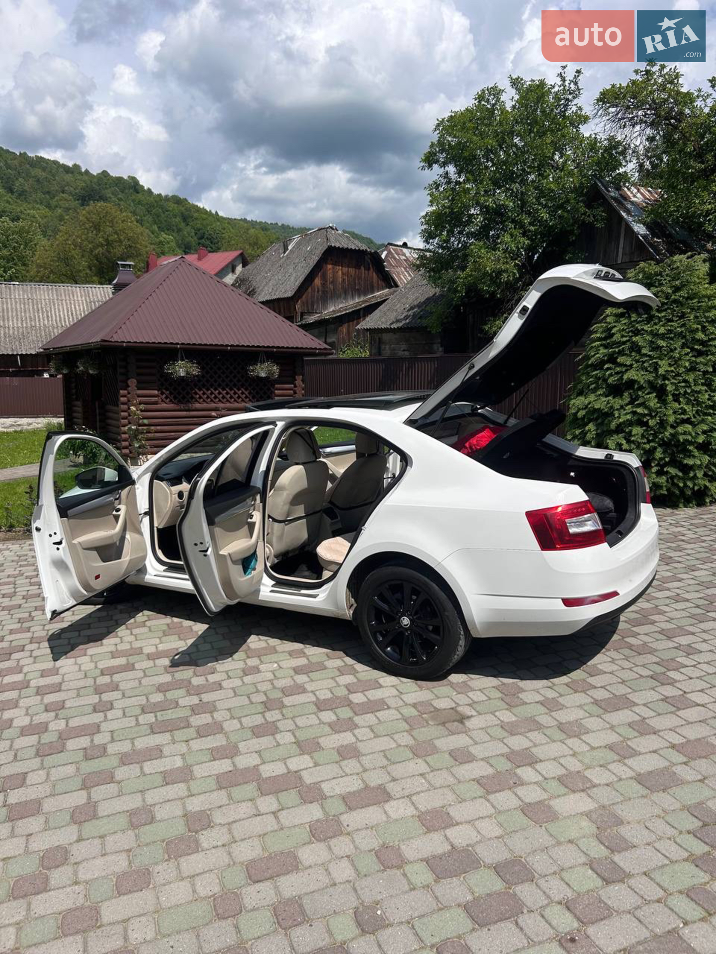 2013 Skoda Octavia - мініатюра 11