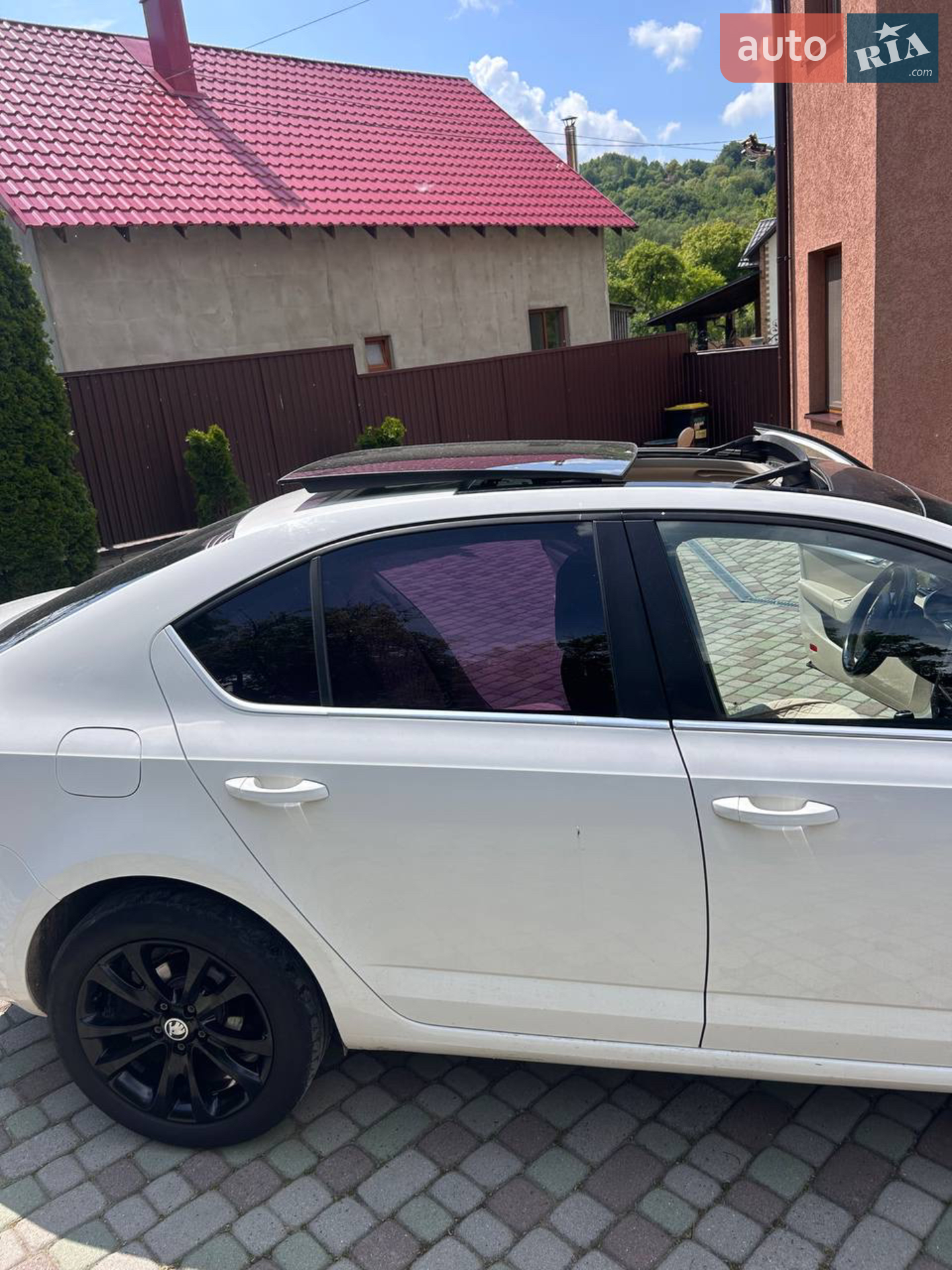 2013 Skoda Octavia - мініатюра 9