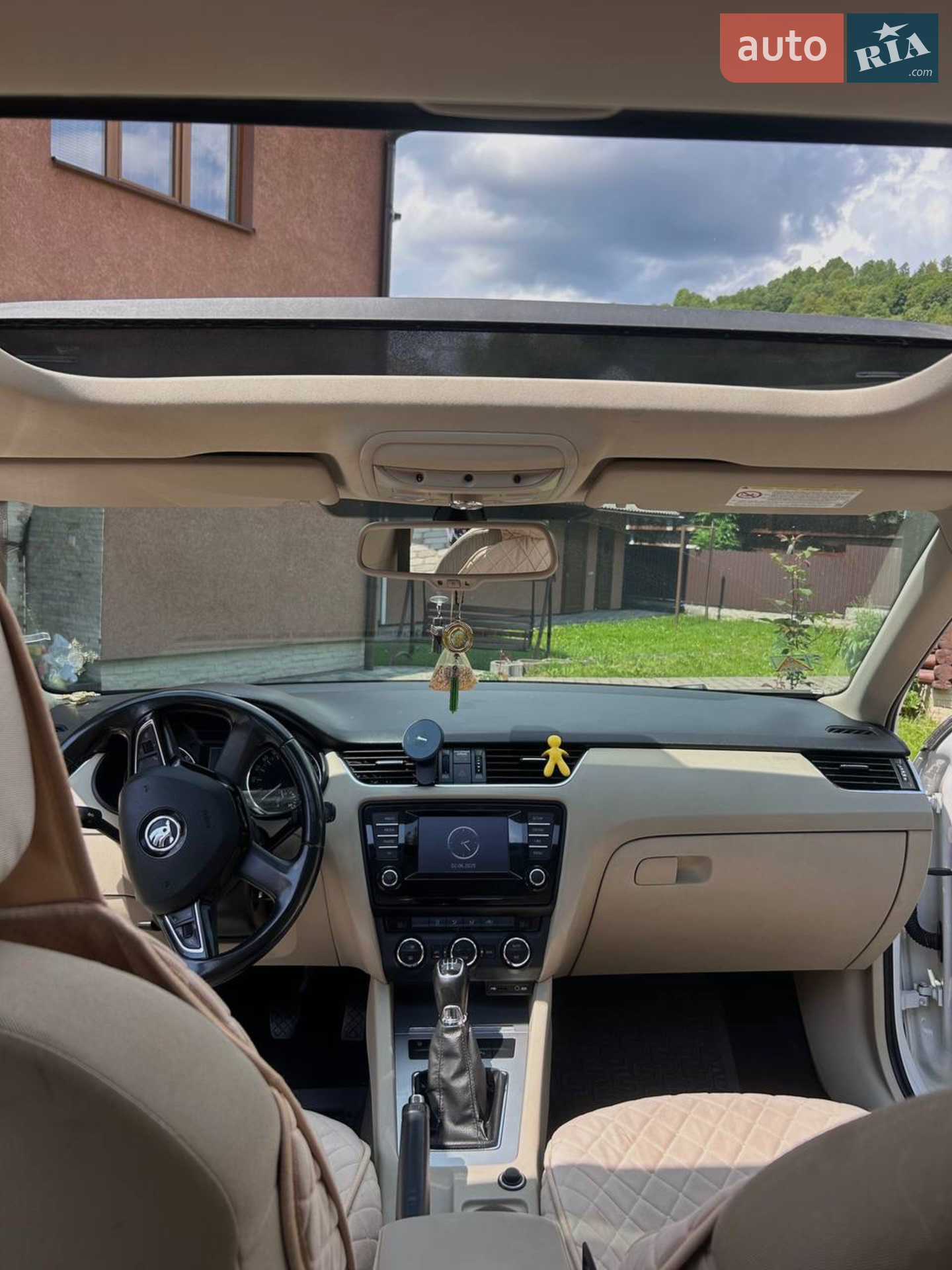 2013 Skoda Octavia - мініатюра 13