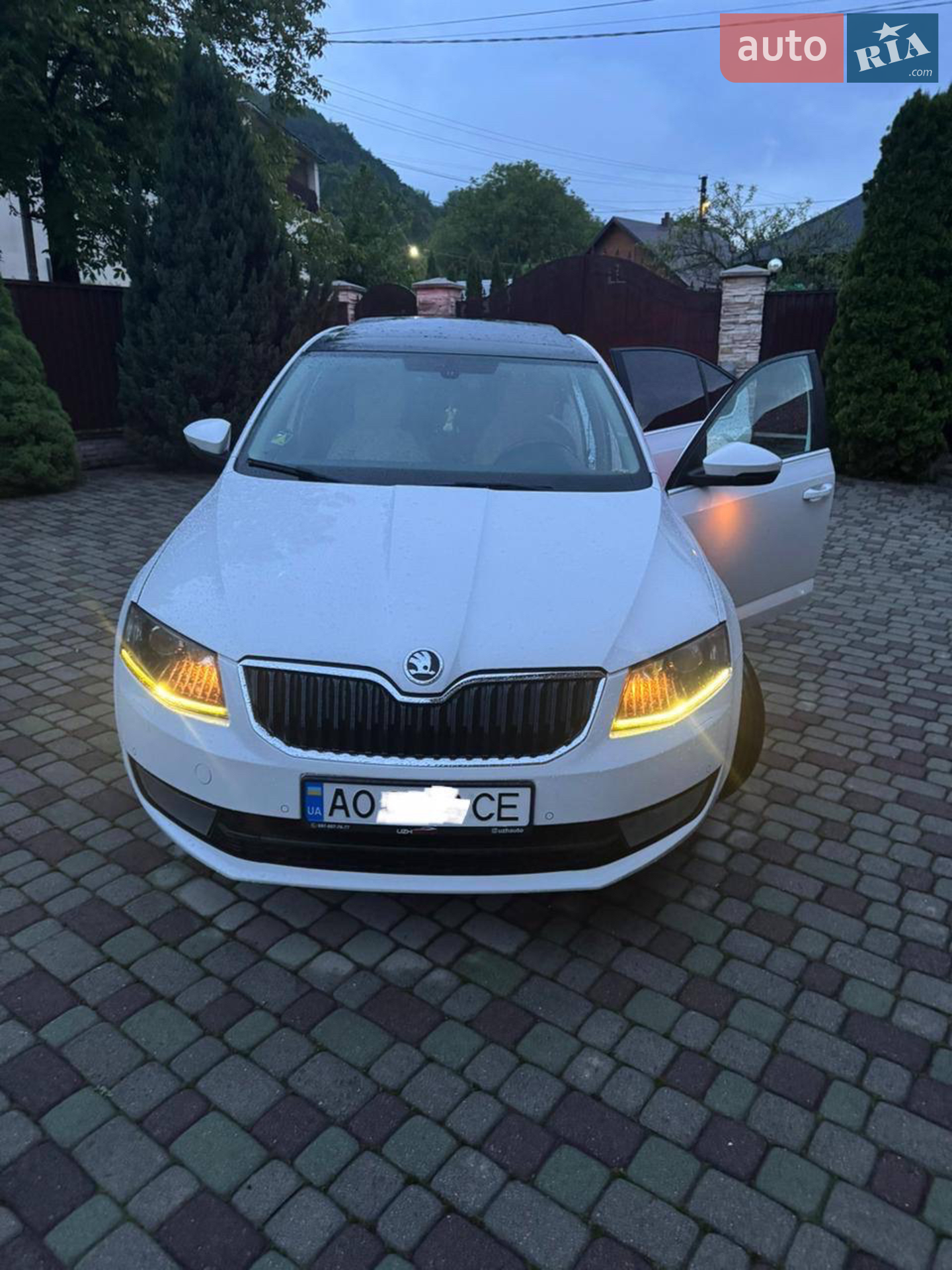 2013 Skoda Octavia - мініатюра 19