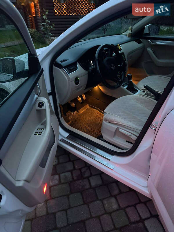 Ліфтбек Skoda Octavia 2013 в Тячеві