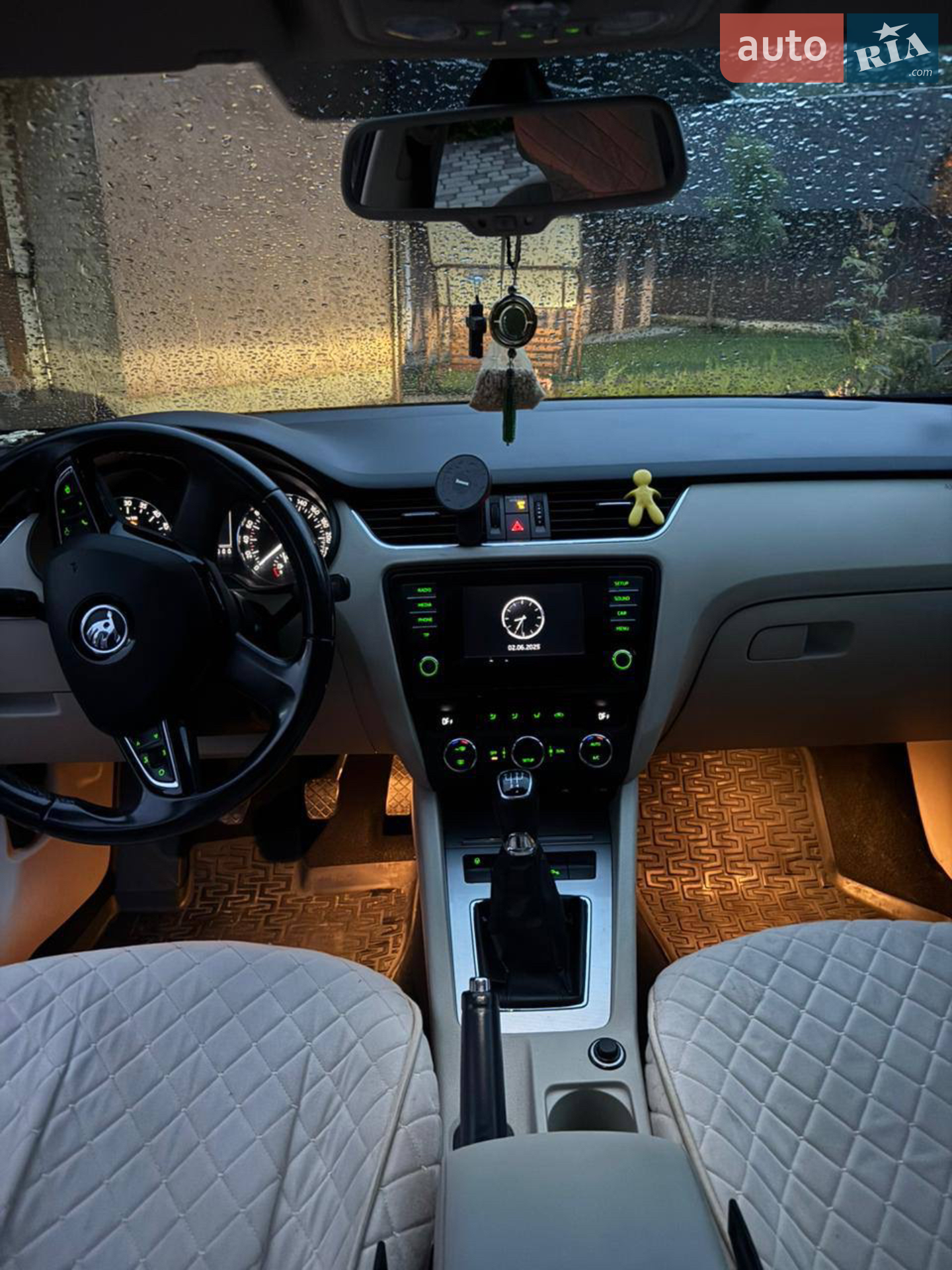 2013 Skoda Octavia - мініатюра 16