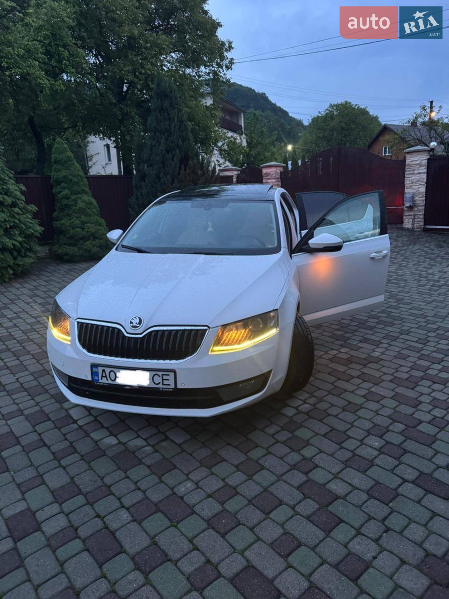 2013 Skoda Octavia - мініатюра 18